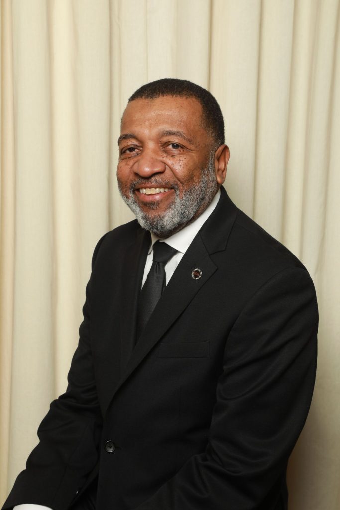 Reverend Anthony Wade - President
