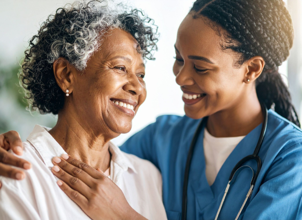 Neighborhood Flu Vaccination Clinic