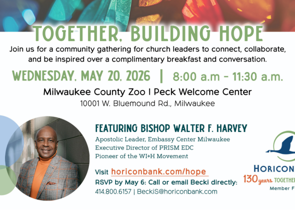 Together, Building HOPE Event